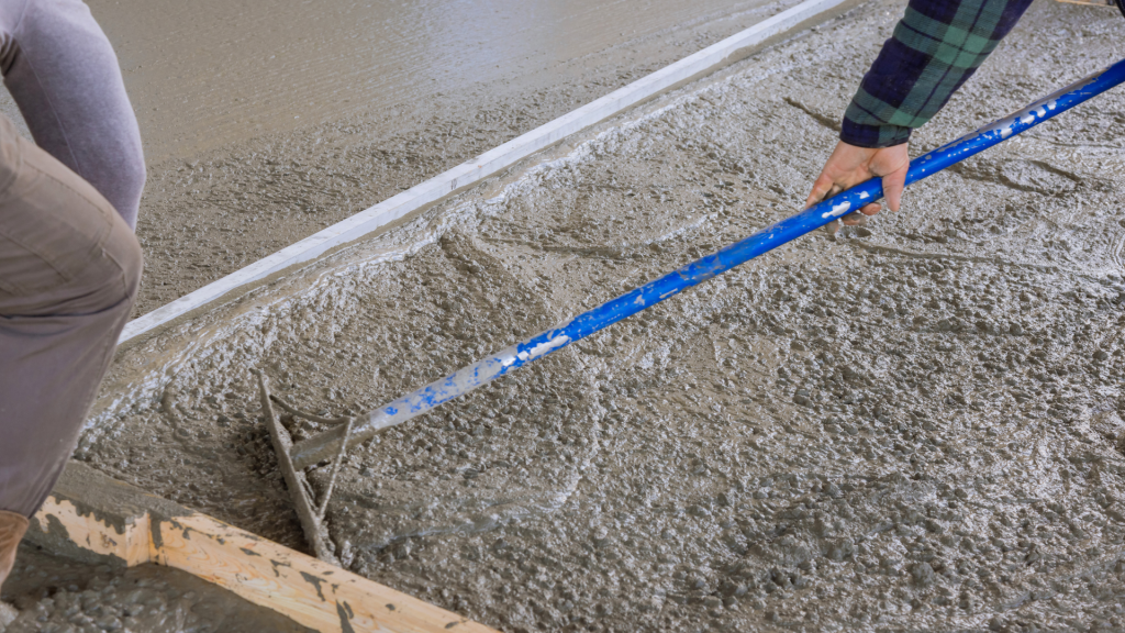 Preparare beton acasă cu ciment EuroZid