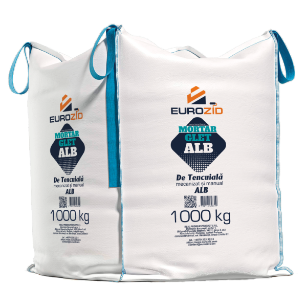 Mortar Alb Mecanizat — изображение 3