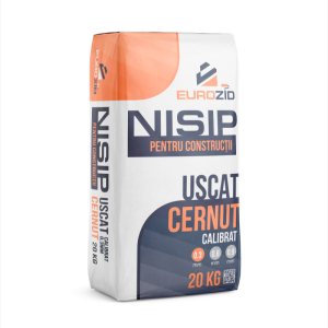 Nisip Calibrat Uscat