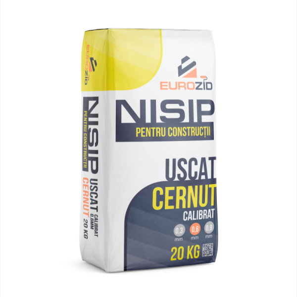Nisip Calibrat Uscat — изображение 2