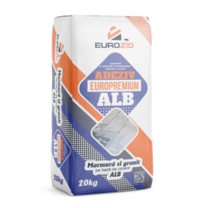 Adeziv Europremium Alb