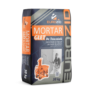 mortart mecanizat