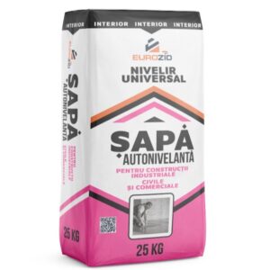 Nivelir Șapă Autonivelantă Universală