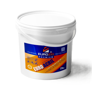 Vopsea EUROACRIL Interior