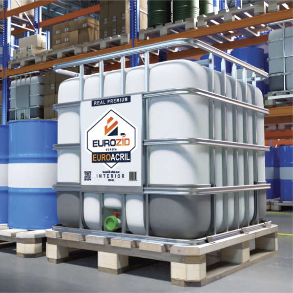 Vopsea EUROACRIL Interior — изображение 2